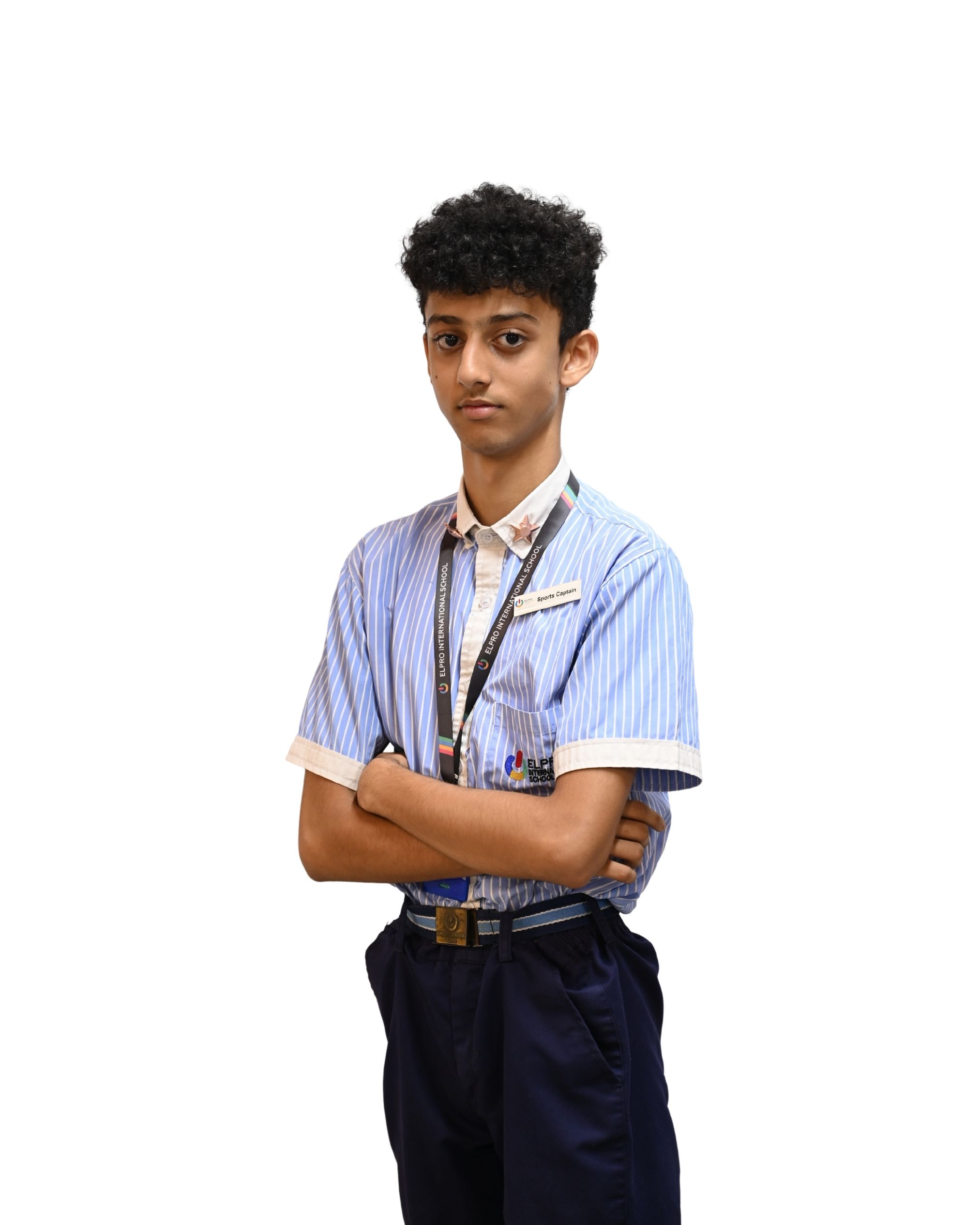 Saarth Sharma